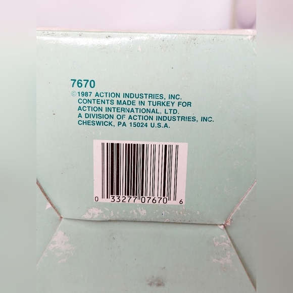 Set of 2 Etched Vintage‎ Hurricane Lamps with boxes and certificate - Picture 6 of 10